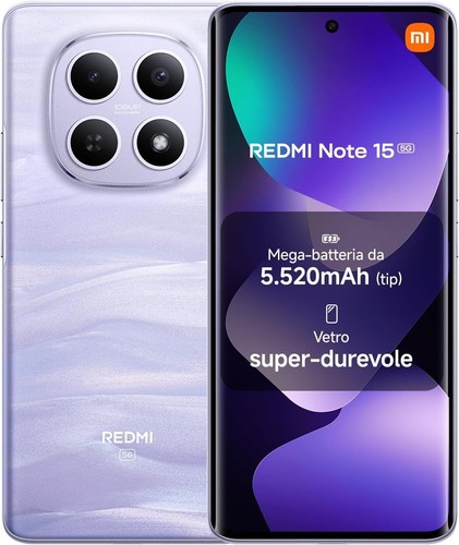 Smartphone xiaomi redmi note - smartphone,