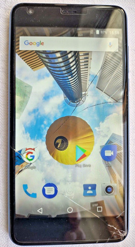 Smartphone mediacom phonepad - smartphone,