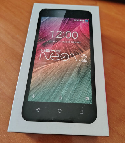 Smartphone weimei neon2 - smartphone,