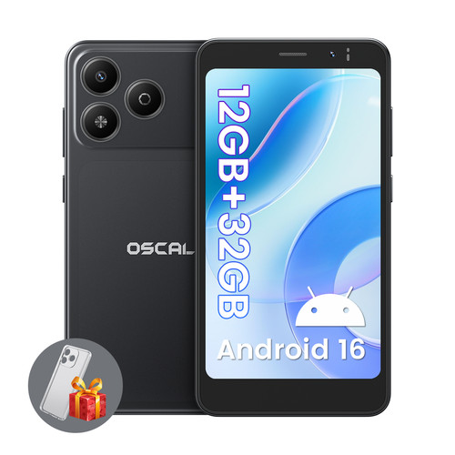 Blackview oscal flat mini - oscal,