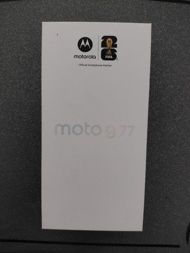 Smartphone motorola moto g77 - motorola,