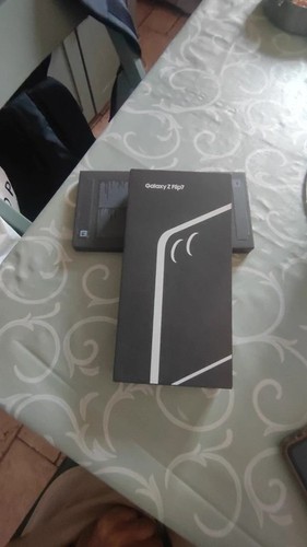 Smartphone samsung galaxy - galaxy, z