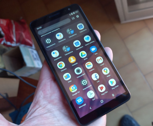 Smartphone alcatel - smartphone, 1b