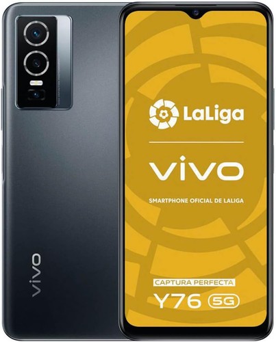 Vivo y76 smartphone - y76, 5g