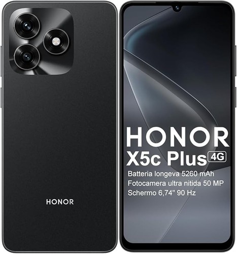 Honor smartphone x5c - x5c, 4g