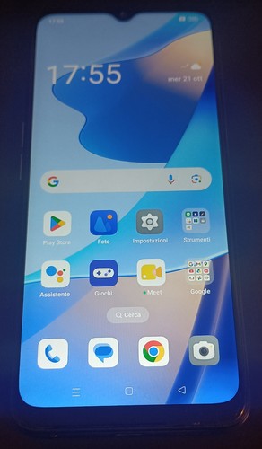 Smartphone oppo a16s - smartphone, 64gb