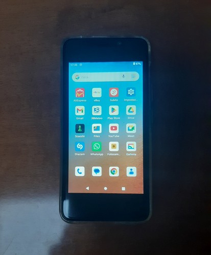 Smartphone cubot j20 lte - smartphone, 4g/lte
