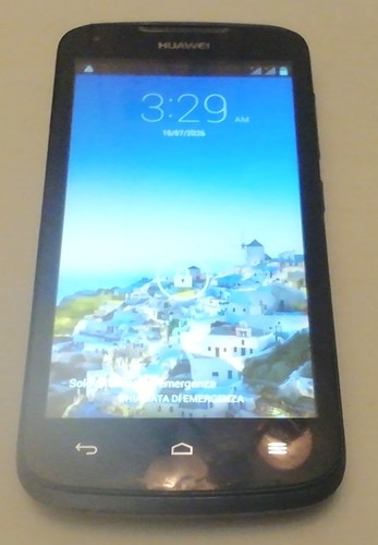 Smartphone huawei y520 - y520-u22,