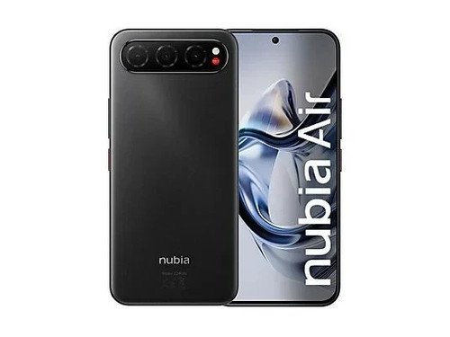 Zte smartphone nubia air - smartphone, 5g