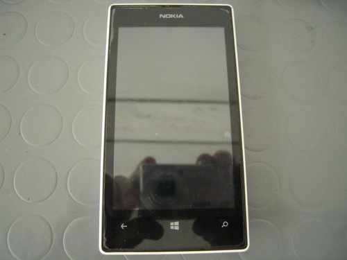 Smartphone nokia lumia 520 - nokia,
