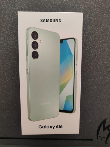 Smartphone samsung galaxy a16 - smartphone,
