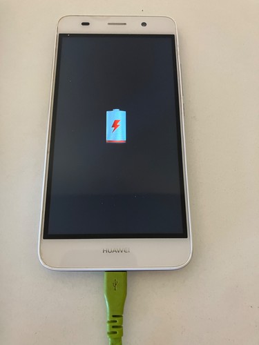 Smartphone huawei scl l21 - y6, scl-l21