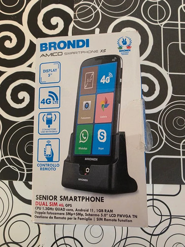 Brondi amico smartphone - amico, xs