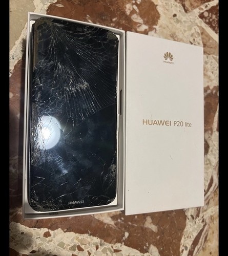 Huawei p20 lite smartphone not - lite,