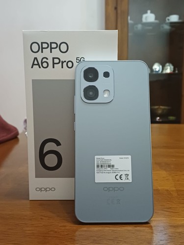 Oppo pro 8gb - a6,
