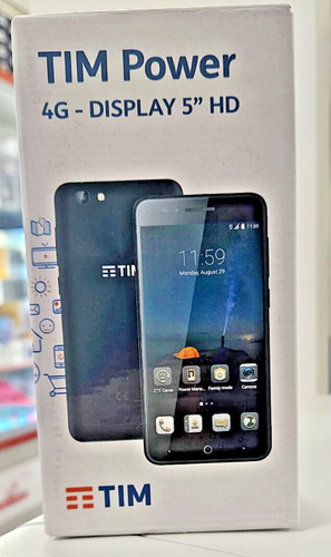 Tim power smartphone - 4g,