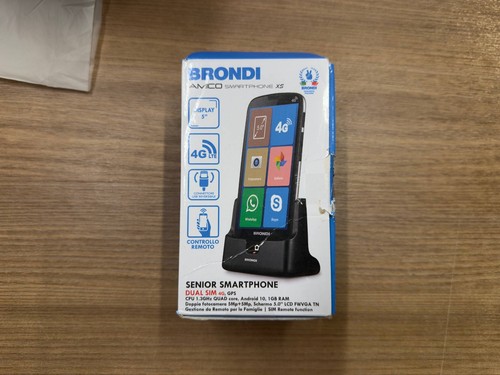 Brondi amico smartphone - smartphone, xs