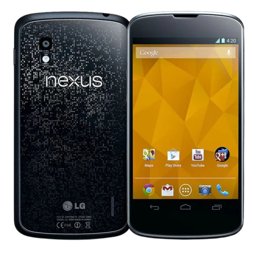 Smartphone nexus 2 16gb - smartphone, 4