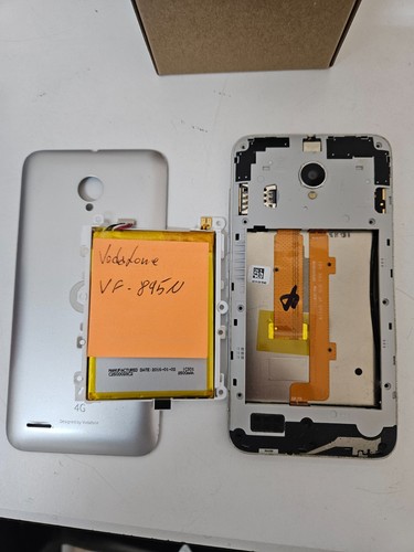 Smartphone vodafone smart - smartphone,