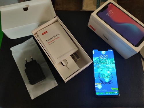 Smartphone lenovo pro - lenovo, s5