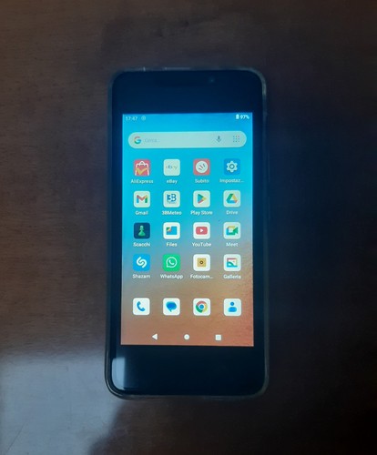 Smartphone cubot j20 - smartphone, 4g/lte