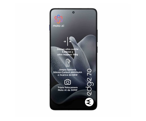 Motorola smartphone moto edge - smartphone,