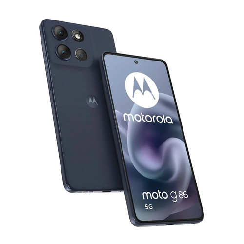 Motorola smartphone moto g86 - motorola,