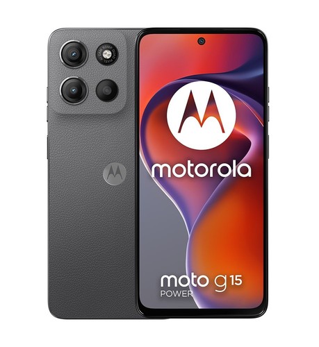 Smartphone motorola g15 power - g15,
