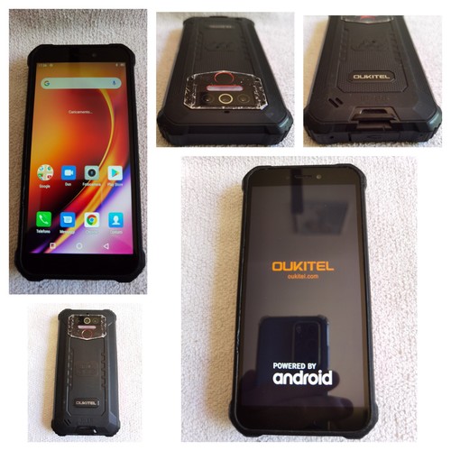 Oukitel wp5 smartphone - wp5,