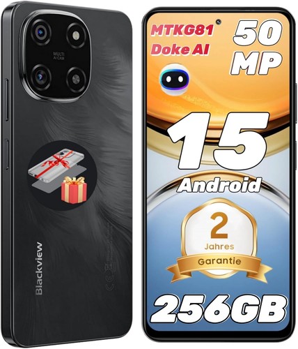 Blackview color smartphone - blackview, 6