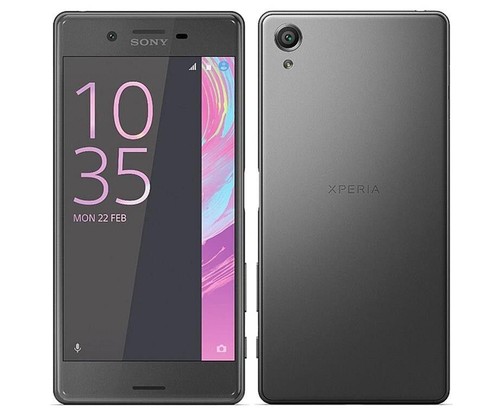 Smartphone sony xperia - sony,