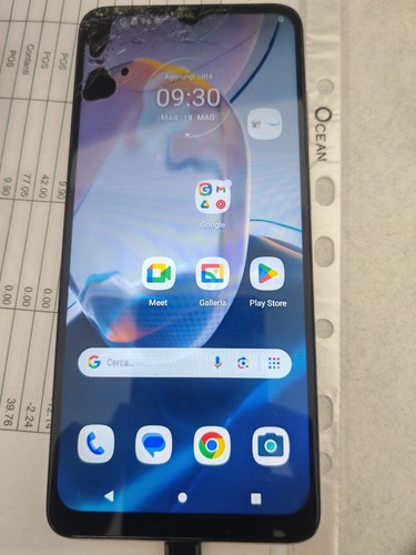 Smartphone motorola e22i - smartphone,