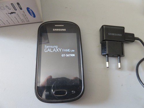 Smartphone samsung galaxy fame - smartphone,