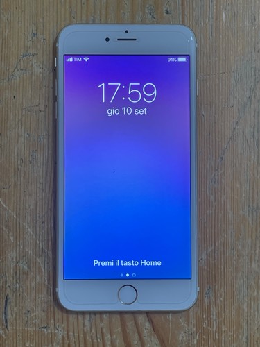 Smartphone apple iphone - smartphone, plus