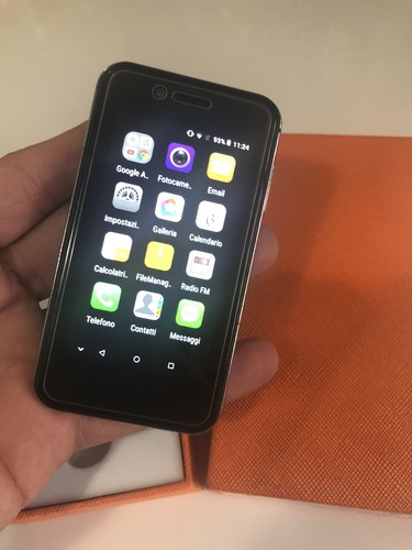 Mini smartphone soyes 3g - soyes, i