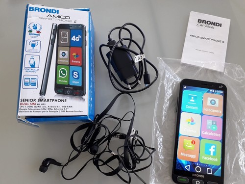 Brondi amico smartphone - amico,