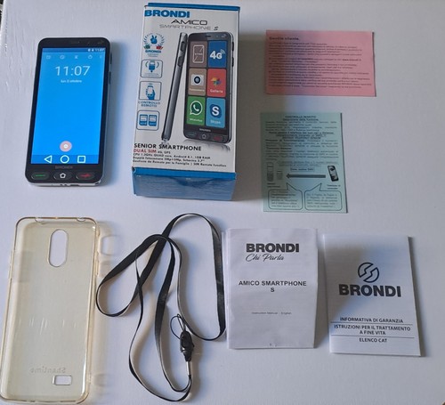 Cellulare brondi amico - cellulare,