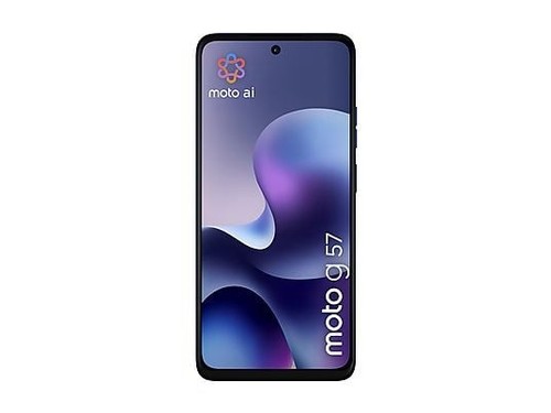 Motorola smartphone moto g57 - smartphone,