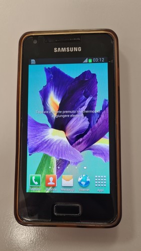 Smartphone samsung galaxy - smartphone,